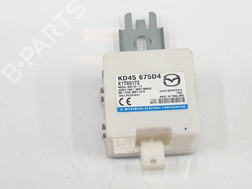 Elektronisk modul Elektronisk modul 39106543 39106543