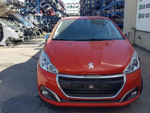 Fuse box PEUGEOT 208 I (CA_, CC_) 1.2 VTI 82 | BP29010788E1 