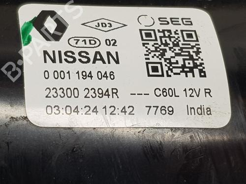 Starter RENAULT ARKANA I (LCM_, LDN_)  | BP33187137M8  - Image 5