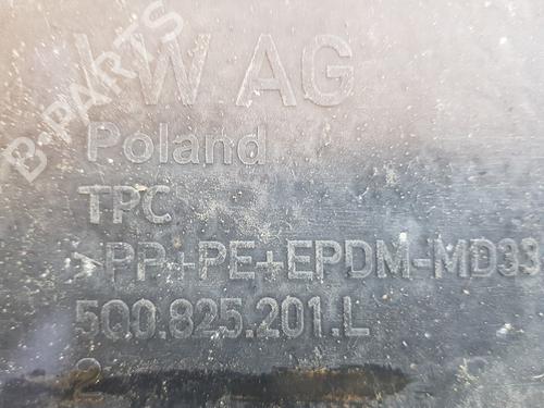 Underbody protection VW GOLF VII (5G1, BQ1, BE1, BE2) 1.6 TDI | BP14099427M92 