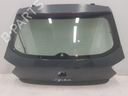 Used Tailgate SEAT IBIZA V (KJ1, KJG) 1.0 TSI (95 hp) 31243660