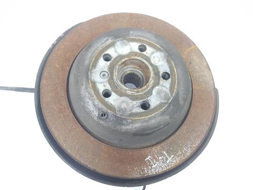 Left rear steering knuckle MERCEDES-BENZ R-CLASS (W251, V251) R 350 CDI 4-matic (251.022, 251.122) | BP10329396M27 