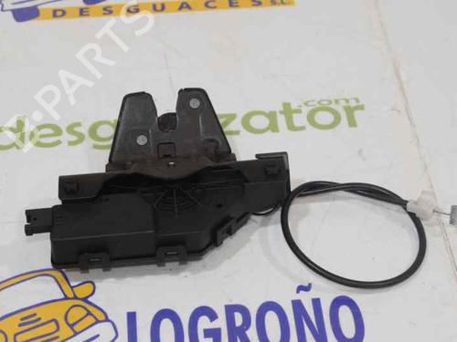 Tailgate lock BMW 3 (E90) 320 d | BP771663C101 