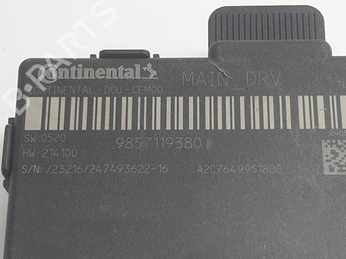 Electronic module OPEL ASTRA L Sports Tourer (O5) 1.2 (FRHNPJ) | BP23661692M83 