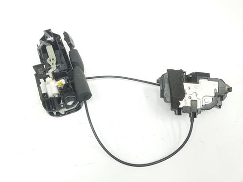 Front right lock RENAULT SCÉNIC III (JZ0/1_) 1.5 dCi | BP5226670C97 
