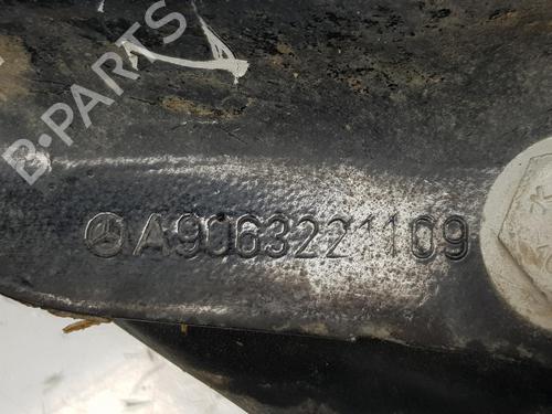Right front suspension arm MERCEDES-BENZ SPRINTER 3,5-t Van (B907, B910) 316 CDI RWD (907.631, 907.633, 907.635, 907.637) | BP12576275M13 
