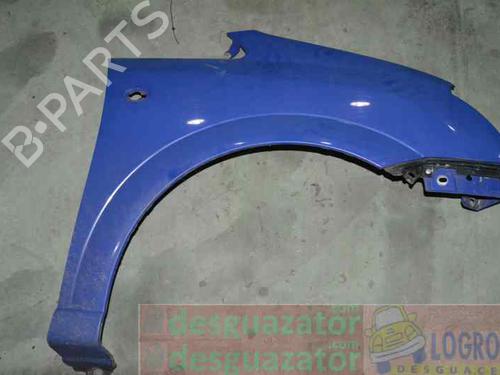 Used Right front fenders OPEL MERIVA A MPV (X03) 1.4 16V Twinport (E75) (90 hp) 795436