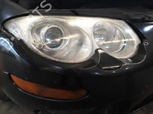 Left front fog light CHRYSLER 300M (LR) 2.7 V6 24V | BP819993C30 