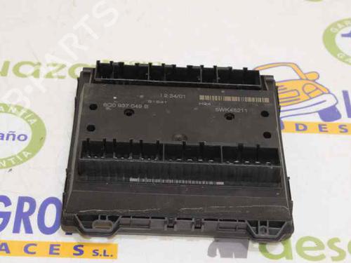 Comfort control module VW POLO (9N_, 9A_) 1.2 | BP2973865M56 