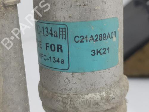 AC radiator MITSUBISHI PAJERO III (V7_W, V6_W) 3.2 Di-D (V68W, V78W) | BP9723957M32 