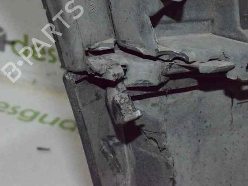 Rear bumper VW GOLF V (1K1)  | BP1326547C8 