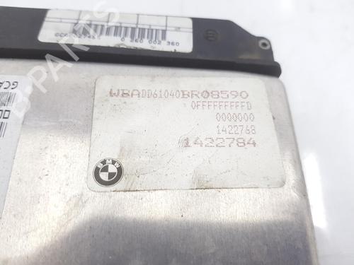 Automatic gearbox ECU BMW 5 (E39) 528 i | BP17169838M51 