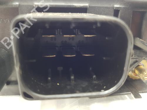 Electronic module MERCEDES-BENZ M-CLASS (W163) ML 270 CDI (163.113) | BP18744881M83 