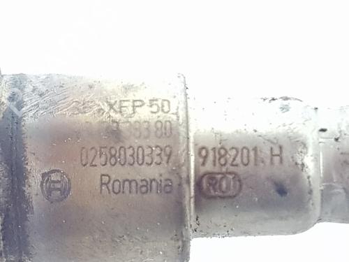 Electronic sensor PEUGEOT 208 I (CA_, CC_) 1.6 HDi | BP29333171M84 