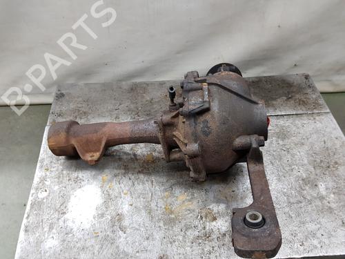 Front differential TOYOTA LAND CRUISER PRADO (_J12_) 3.0 D-4D (KDJ120, KDJ125) | BP20195560M23 