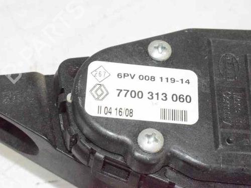 Pedal OPEL VIVARO A Bus (X83) 2.0 CDTI (F7, J7, A07) | BP1636977I4 