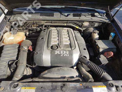 Left rear window switch SSANGYONG REXTON / REXTON II (GAB_) 2.7 Xdi | BP8080709C108  - Image 34