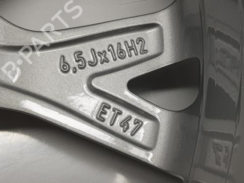 Rim SEAT IBIZA V (KJ1, KJG)  | BP29728848C45 