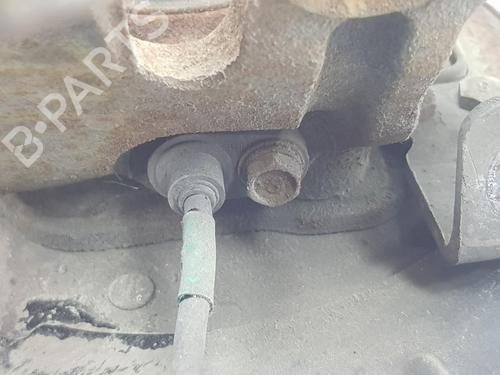 Left rear steering knuckle KIA CEE'D Hatchback (ED) 1.6 | BP10351765M27 