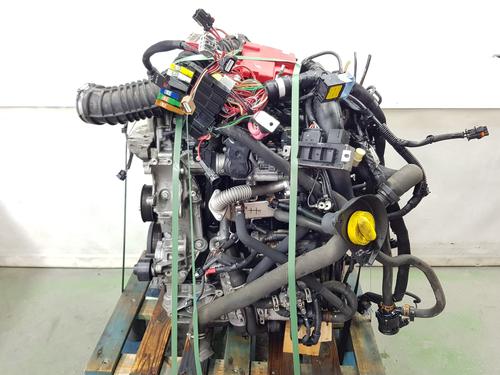 Engine RENAULT MASTER III Van (FV) 2.3 dCi 125 RWD (FV0C, FV0D, FV0H, FV0J, FV0A, FV0K) | BP30156791M1
