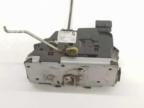 Used Front left lock FIAT GRANDE PUNTO (199_) 1.3 D Multijet (75 hp) 7122463