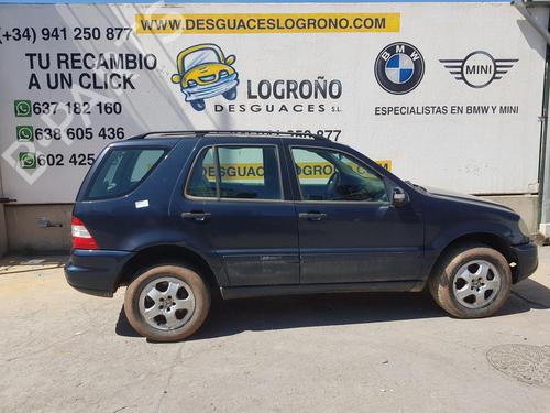 Electronic module MERCEDES-BENZ M-CLASS (W163) ML 270 CDI (163.113) | BP10985690M83 