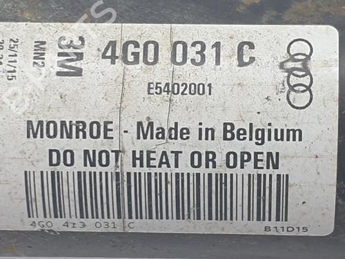 Left front shock absorber AUDI A6 C7 (4G2, 4GC) 2.0 TDI | BP29548263M16 