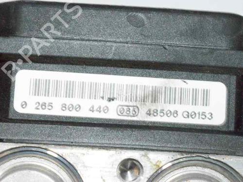 ABS pump RENAULT MEGANE II (BM0/1_, CM0/1_) 1.5 dCi (BM1E, CM1E) | BP1424727M43 