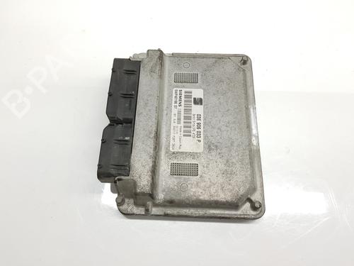 Engine control unit (ECU) SEAT IBIZA III (6L1) 1.2 | BP22210454M57 