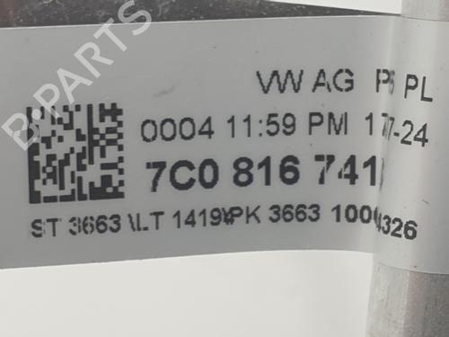 AC pipe VW CRAFTER Van (SY_, SX_)  | BP29535296M126 