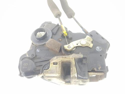 Front left lock TOYOTA LAND CRUISER PRADO (_J12_) 3.0 D-4D (KDJ120, KDJ125) | BP12462461C98 