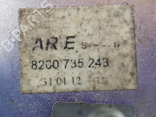 Rear left lock DACIA SANDERO 1.2 16V | BP7895292C100 