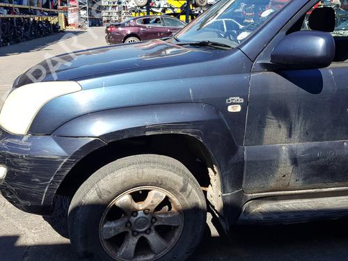 Differensial bakvogn TOYOTA LAND CRUISER PRADO (_J12_) 3.0 D-4D (KDJ120, KDJ125) | BP27701130M24 