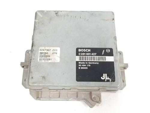 Computer motormanagement OPEL OMEGA B (V94) 2.5 TD (F69, M69, P69) (130 hp) 8175338