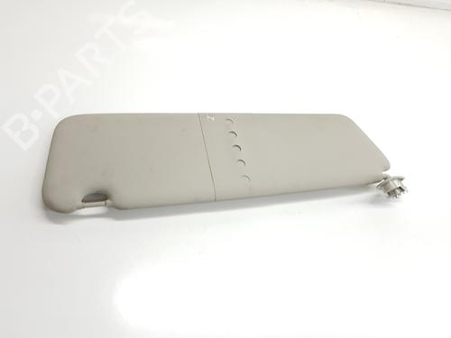 Left sun visor RENAULT TRAFIC III Van (FG_) 1.6 dCi 125 (FGMH) | BP25714968I1 