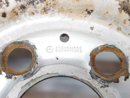 Rim MERCEDES-BENZ VITO Van (W638) 112 CDI 2.2 (638.094) | BP5871218C45 