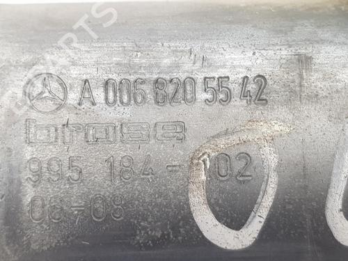 Left front window motor MERCEDES-BENZ SPRINTER 3-t Van (B906) 215 CDI (906.611, 906.613) | BP13815153E21 