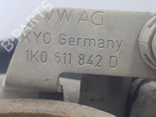 Right front steering knuckle VW CADDY ALLTRACK Box Body/MPV (SAA) 2.0 TDI | BP10320303M26 