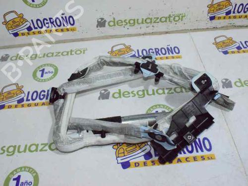 Used Right curtain airbag BMW 3 (E90) 320 d (177 hp) 783601