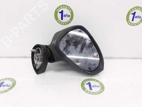 Right mirror SEAT IBIZA IV SC (6J1, 6P5) 1.4 TSI Cupra 6J1857508G | 6J1857508G | NEGRO |