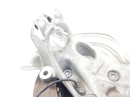Left front steering knuckle BMW 1 (F21) 118 d | BP16976794M25 