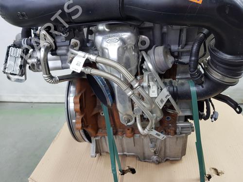 Engine FORD PUMA (J2K, CF7) | BP28964940M1