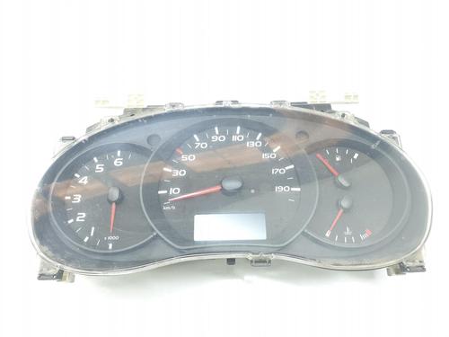 Kombiinstrument RENAULT MASTER III Van (FV) 2.3 dCi 125 RWD (FV0C, FV0D, FV0H, FV0J, FV0A, FV0K) (125 hp) 18098728