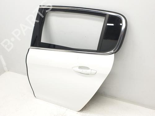 Left rear door PEUGEOT 308 II (LB_, LP_, LW_, LH_, L3_) 1.6 GTi (L35GNH) | BP18107783C4