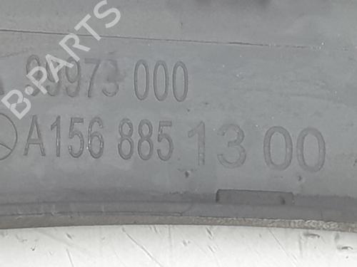 Rear left wheel arch trim MERCEDES-BENZ GLA-CLASS (X156) GLA 200 CDI / d (156.908) | BP20198190C136 