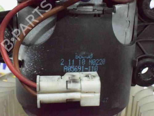 Heater blower motor MERCEDES-BENZ VITO / MIXTO Van (W639) 109 CDI (639.601, 639.603, 639.605) | BP14122024M62 