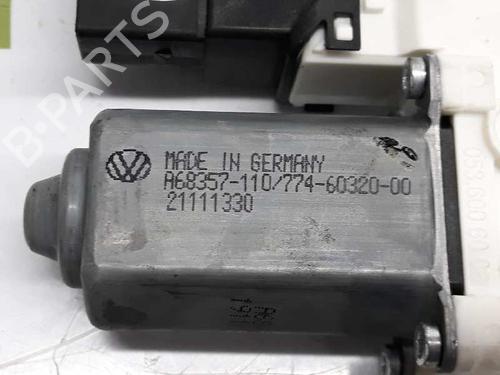 Right rear window motor VW TIGUAN (5N_) 2.0 TDI | BP2525192E22 