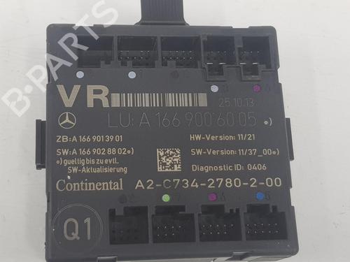 Electronic module MERCEDES-BENZ CLA Coupe (C117) CLA 200 CDI (117.301) | BP8332621M83 