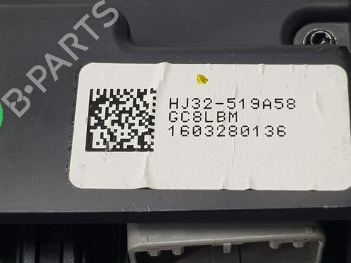 Interior roof light LAND ROVER RANGE ROVER EVOQUE (L538)  | BP29029150I8 