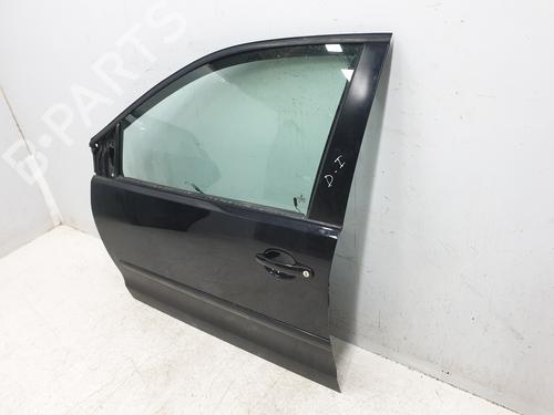 Left front door VW POLO IV (9N_, 9A_) 1.2 12V | BP32234822C2
